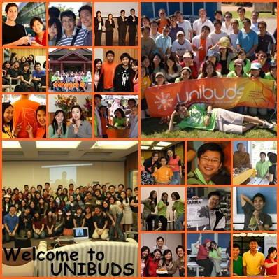 UNIBUDS09_Welcome